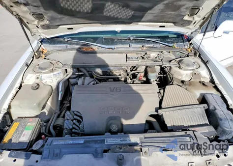 1999 Pontiac Bonneville Se z USA, uszkodzony, nr VIN 1G2HX52K7XH225784